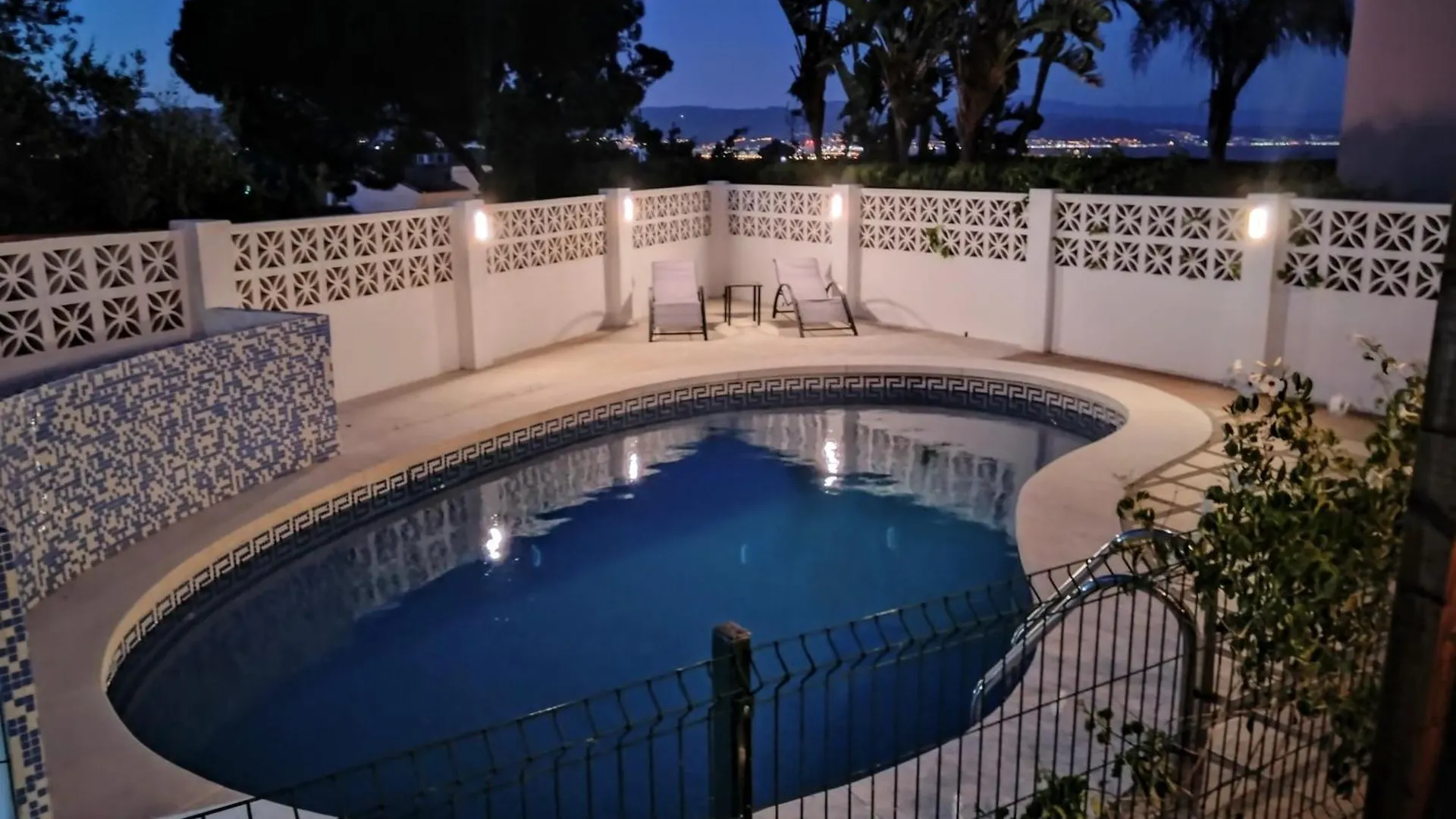 The Lemon Grove House Villa Torremolinos