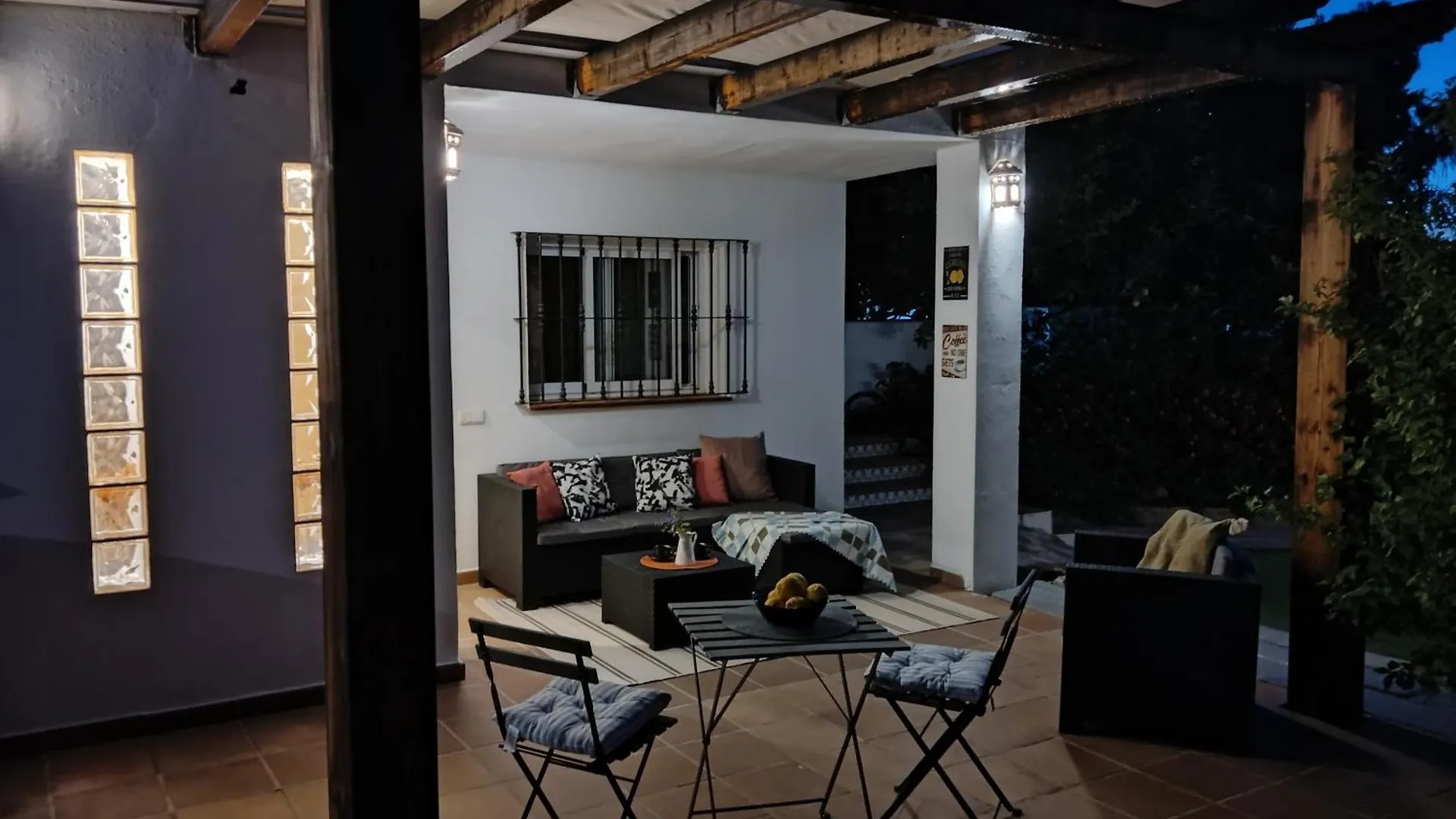 The Lemon Grove House Villa Torremolinos Holiday home
