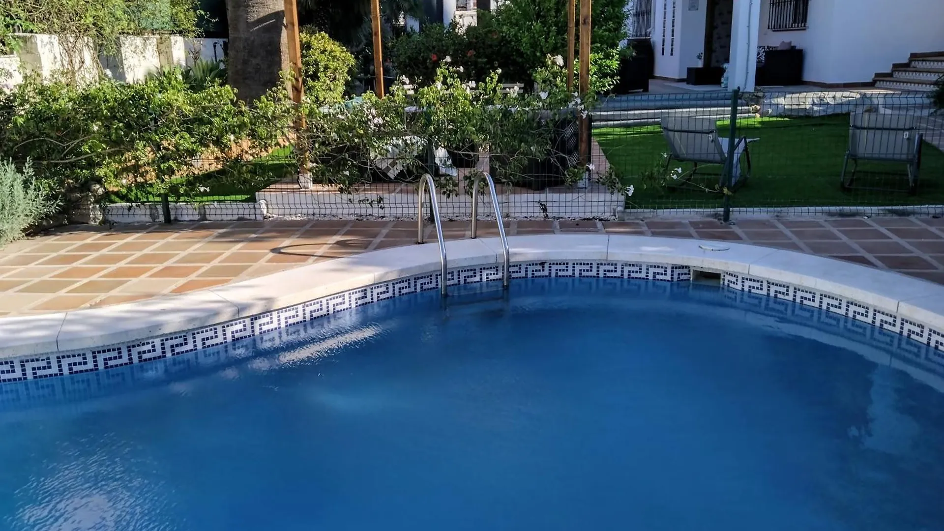 Holiday home The Lemon Grove House Villa Torremolinos Spain