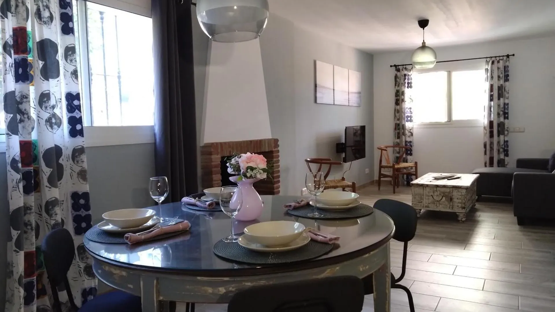 The Lemon Grove House Villa Torremolinos Spain