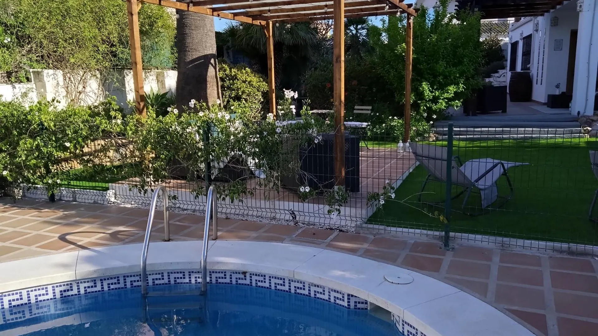 The Lemon Grove House Villa Torremolinos Spain