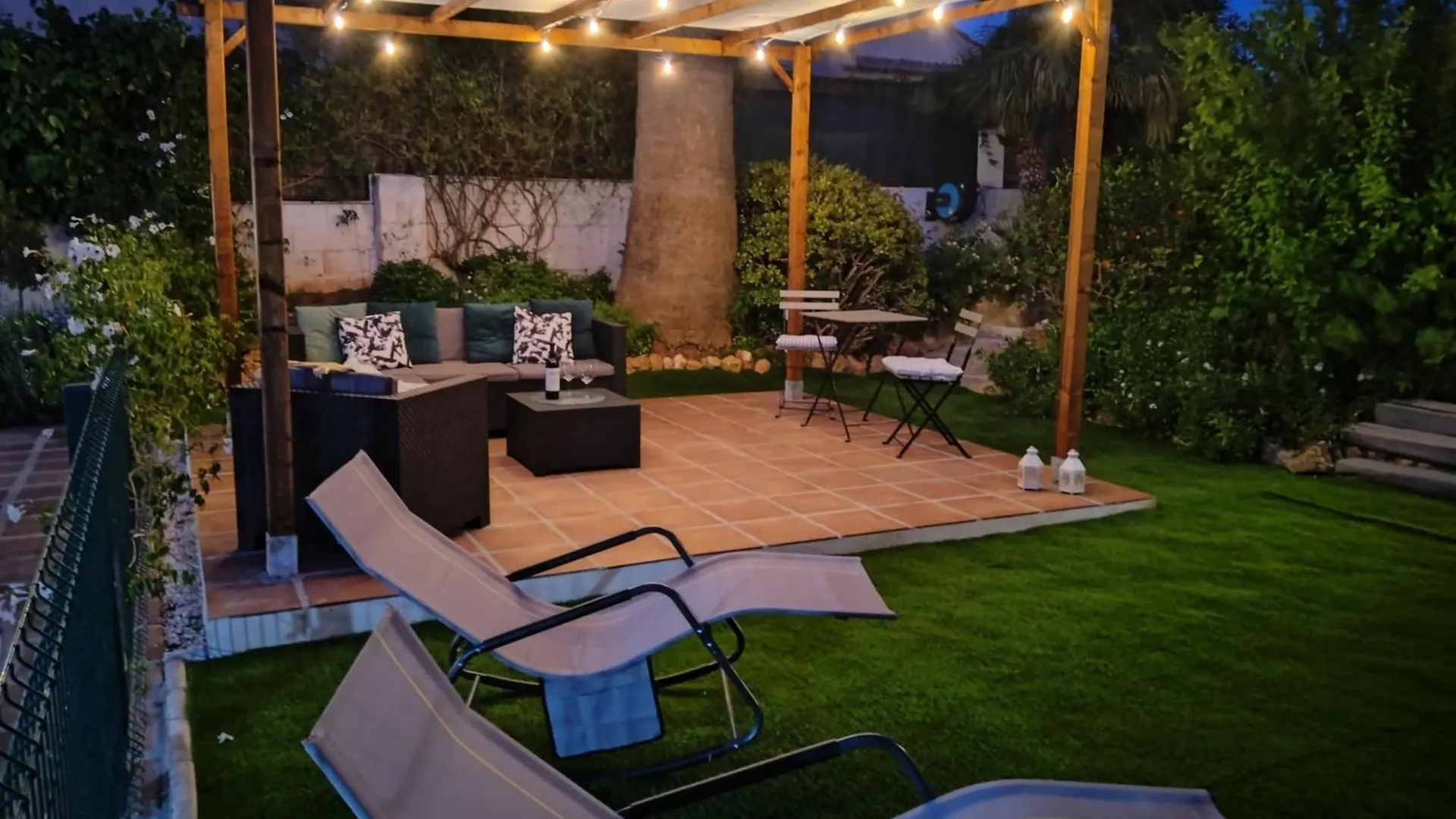 Holiday home The Lemon Grove House Villa Torremolinos Spain