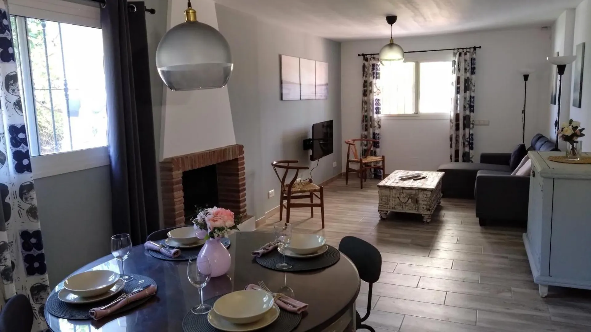 The Lemon Grove House Villa Torremolinos