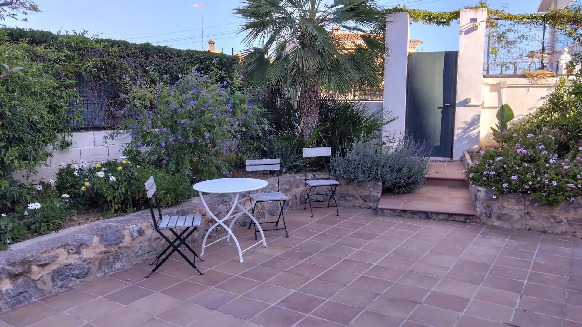 The Lemon Grove House Villa Torremolinos Holiday home