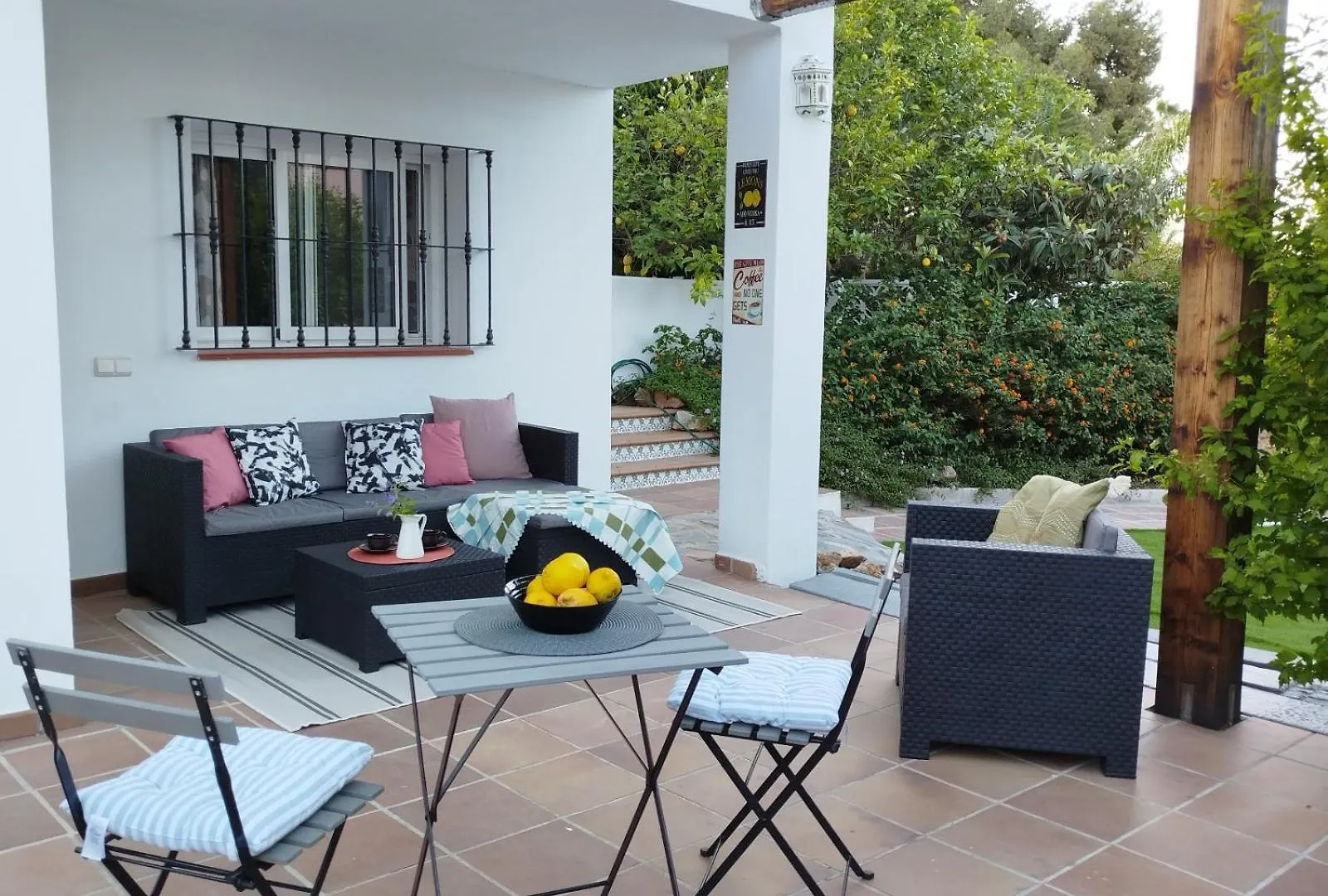 The Lemon Grove House Villa Torremolinos 0*,