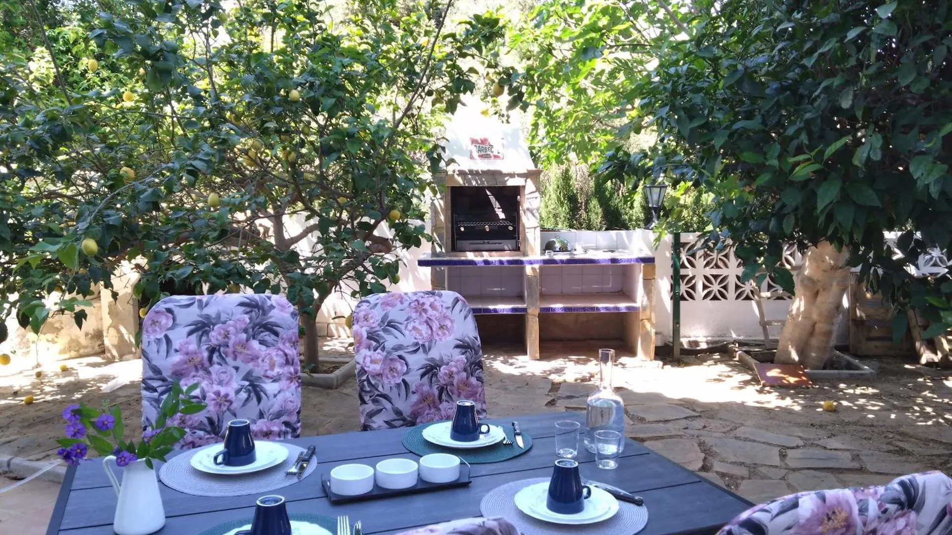 The Lemon Grove House Villa Torremolinos Holiday home