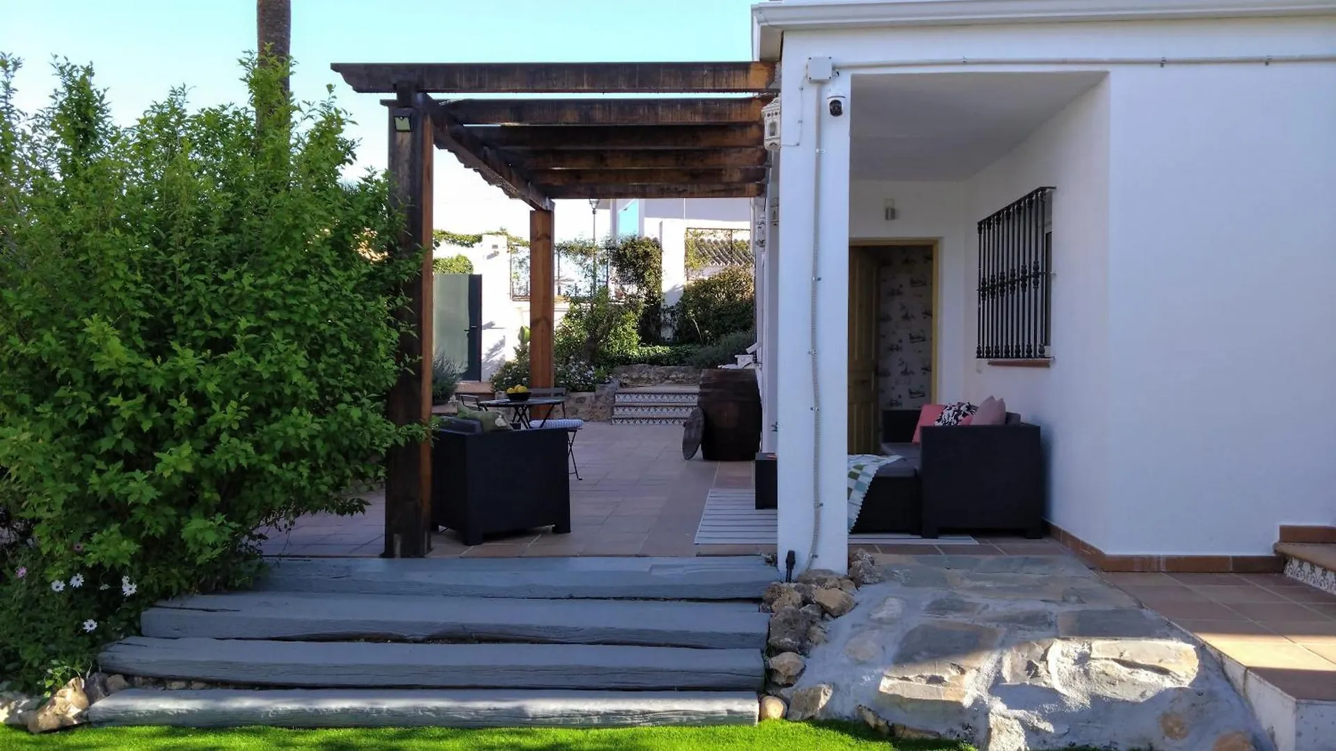 The Lemon Grove House Villa Torremolinos Spain