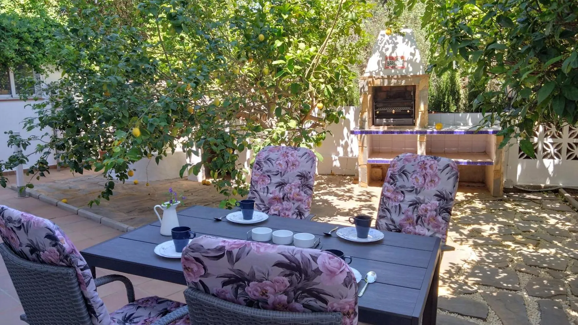 The Lemon Grove House Villa Torremolinos 0*,