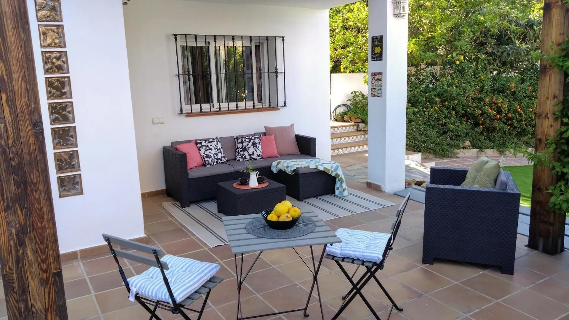 The Lemon Grove House Villa Torremolinos 0*,  Spain