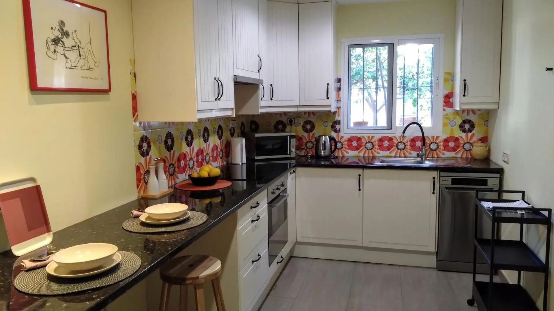 The Lemon Grove House Villa Torremolinos 0*,
