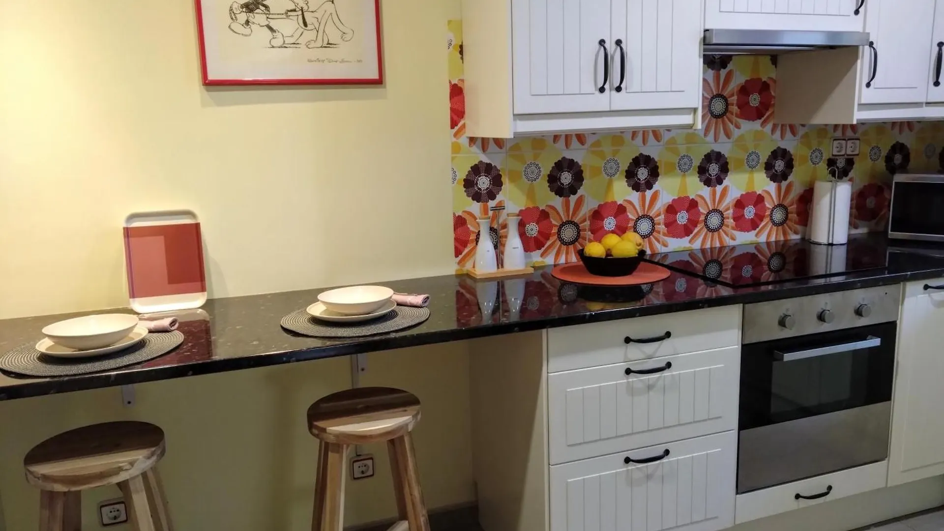 The Lemon Grove House Villa Torremolinos Holiday home
