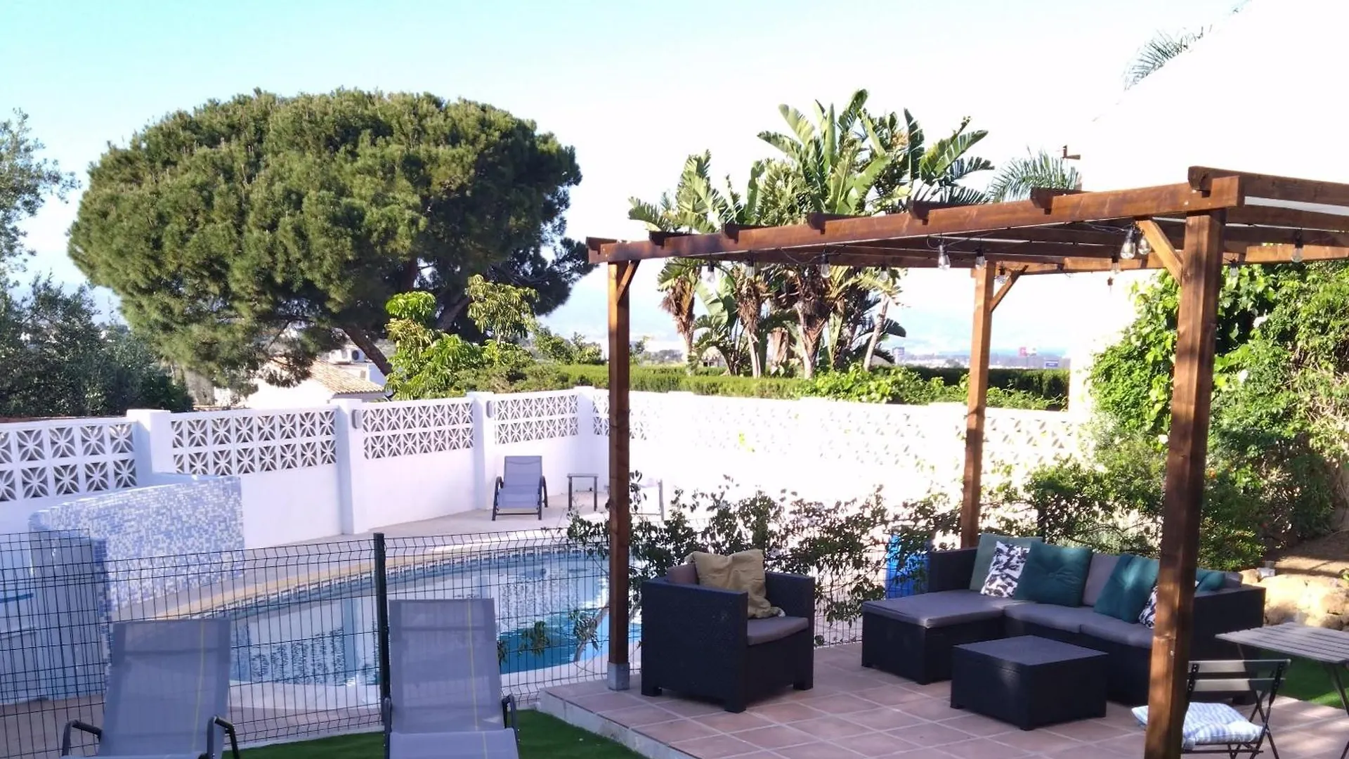The Lemon Grove House Villa Torremolinos 0*,  Spain