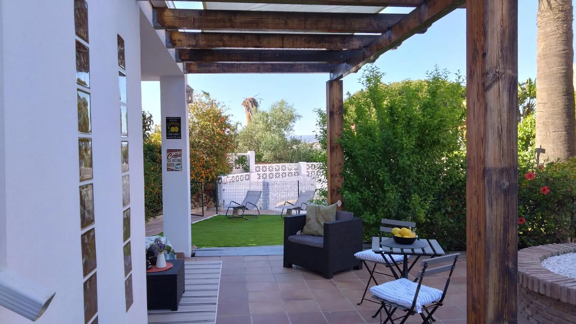 Holiday home The Lemon Grove House Villa Torremolinos Spain